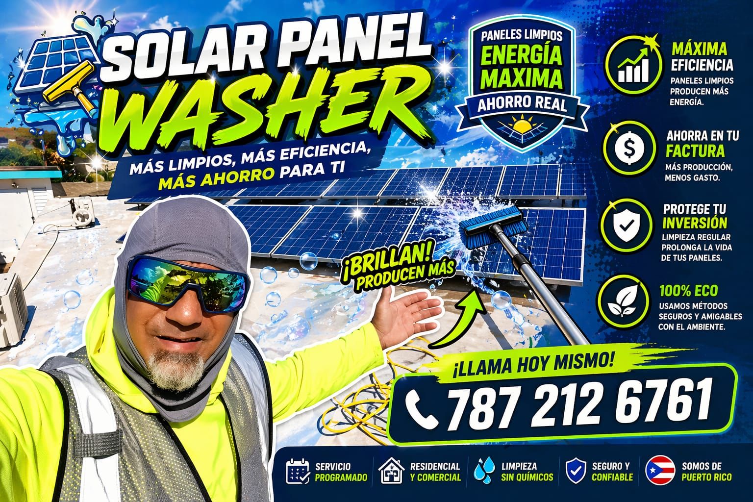 Energía máxima, ahorro real